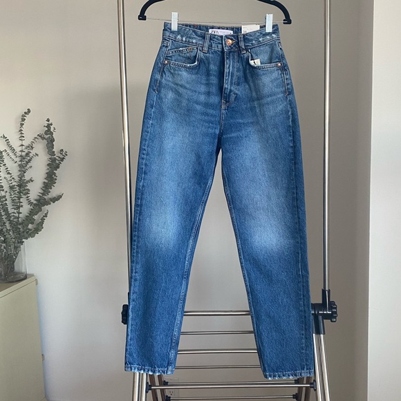 Zara Denim - Mom jeans